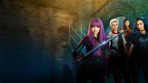 descendants watch online